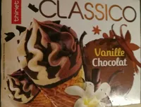 Classico Vanille Chocolat