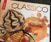 Classico praline noisette