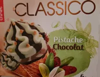 Classico pistache chocolat