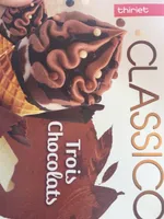 Classico Trois Chocolats