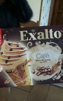 Cône Vanille Café