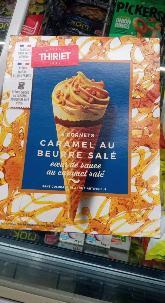 caramilé tiry
