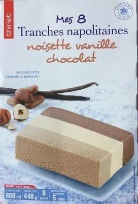 Tranches napolitaines