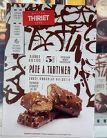 Barres glacees pate à tartiner
