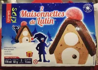 2 Maisonnettes de Lutin