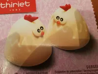 Poussins de Pâques