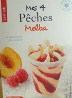 Mes 4 pêches mêlés
