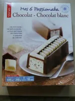 Passionata chocolat chocolat blanc