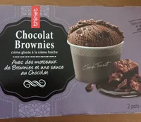 Chocolat Brownies
