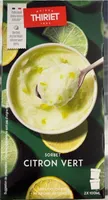 2x100ml Sorbet citron vert
