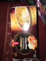 Exuberance nougat abricot