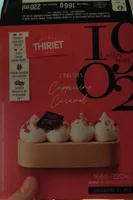 Délice cappuccino caramel