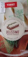 Delissimo menthe chocolat