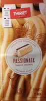 Passionata vanille caramel