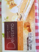 Delissimo caramel - vanille