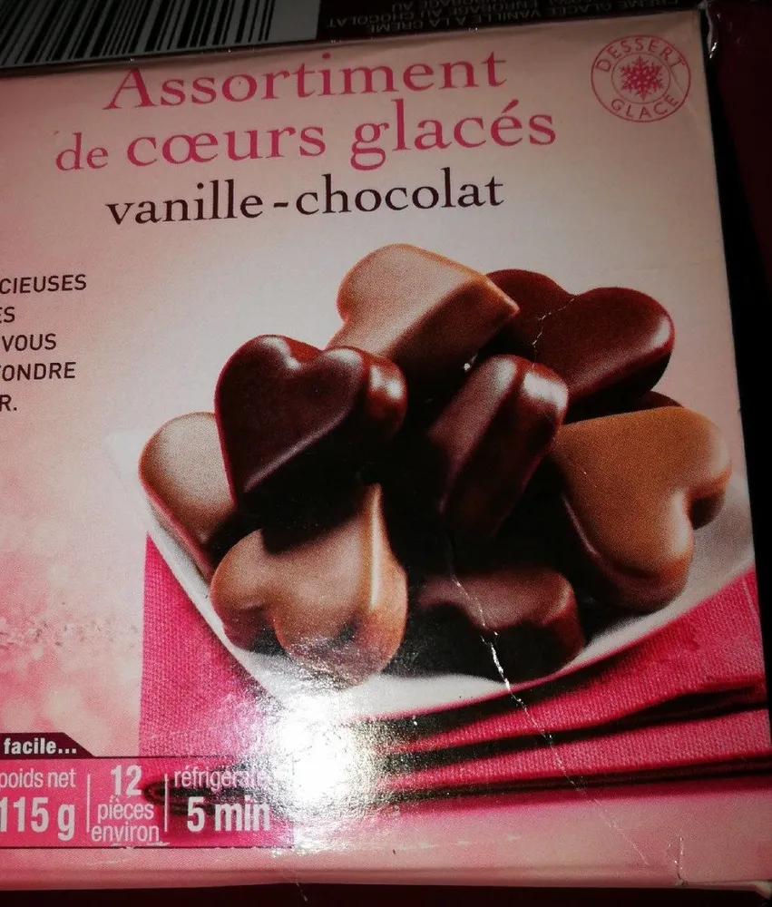 Cœurs glacés