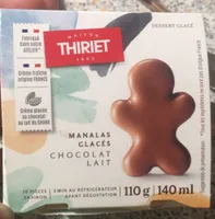 Manalas glacés