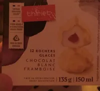 Rochet glacé