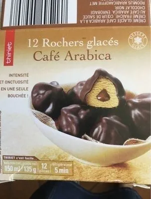 Bouchees café