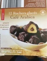Bouchees café