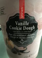 Creme Glacée Vanille Cookie Dough