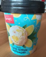 Façon tarte citron meringuée