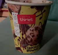 Chocolat brownie