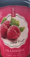 Sorbet framboise