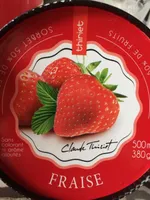 Sorbet Fraise