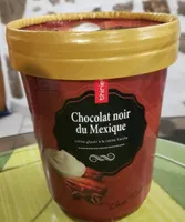 Chocolat noir du Mexique