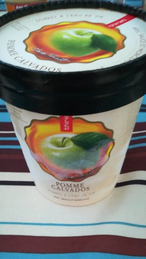 POMME CALVADOS