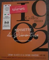Noisette du Piémont collection 1902