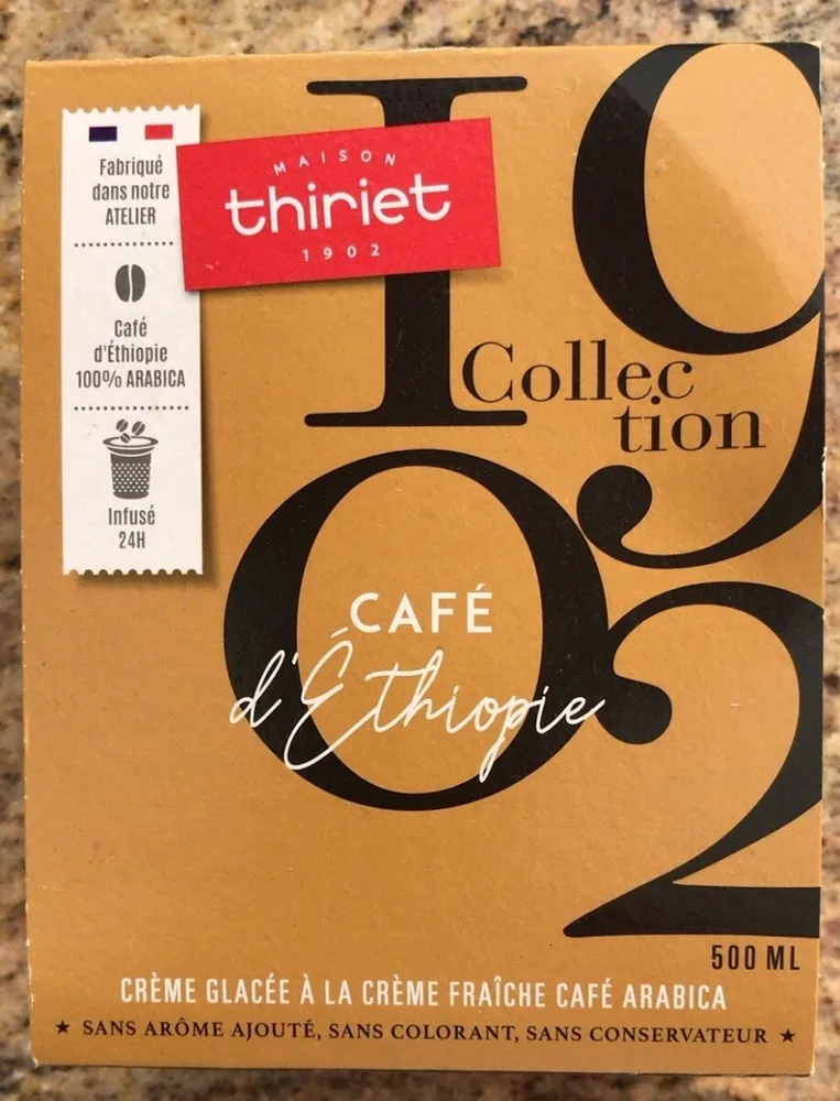Café d'Ethiopie
