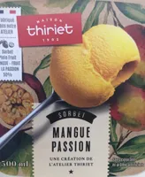 Sorbet Mangue Passion