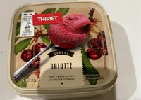 Sorbet griotte