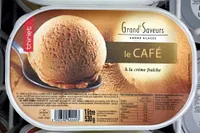 crème glacée café