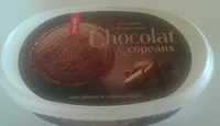 Crème glacée chocolat