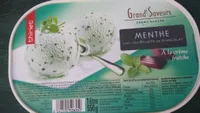 Menthe avec eclats de chocolat
