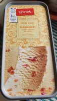 Creme glacée  PLOMBIERES