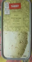 Glace pistache