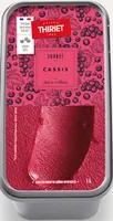 Sorbet Cassis