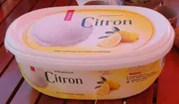 Sorbet citron