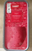 Sorbet framboises