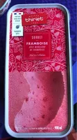Sorbet framboises