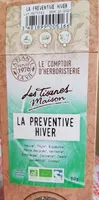 Grand' Saveurs sorbet poire william