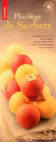 Florilège de Sorbets