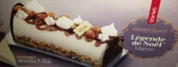 Dessert glacé - legende de Noel Marron