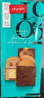 Entremets glacé