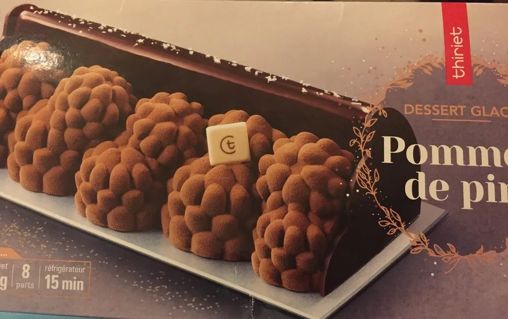 Pommes de pin