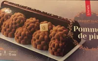 Pommes de pin